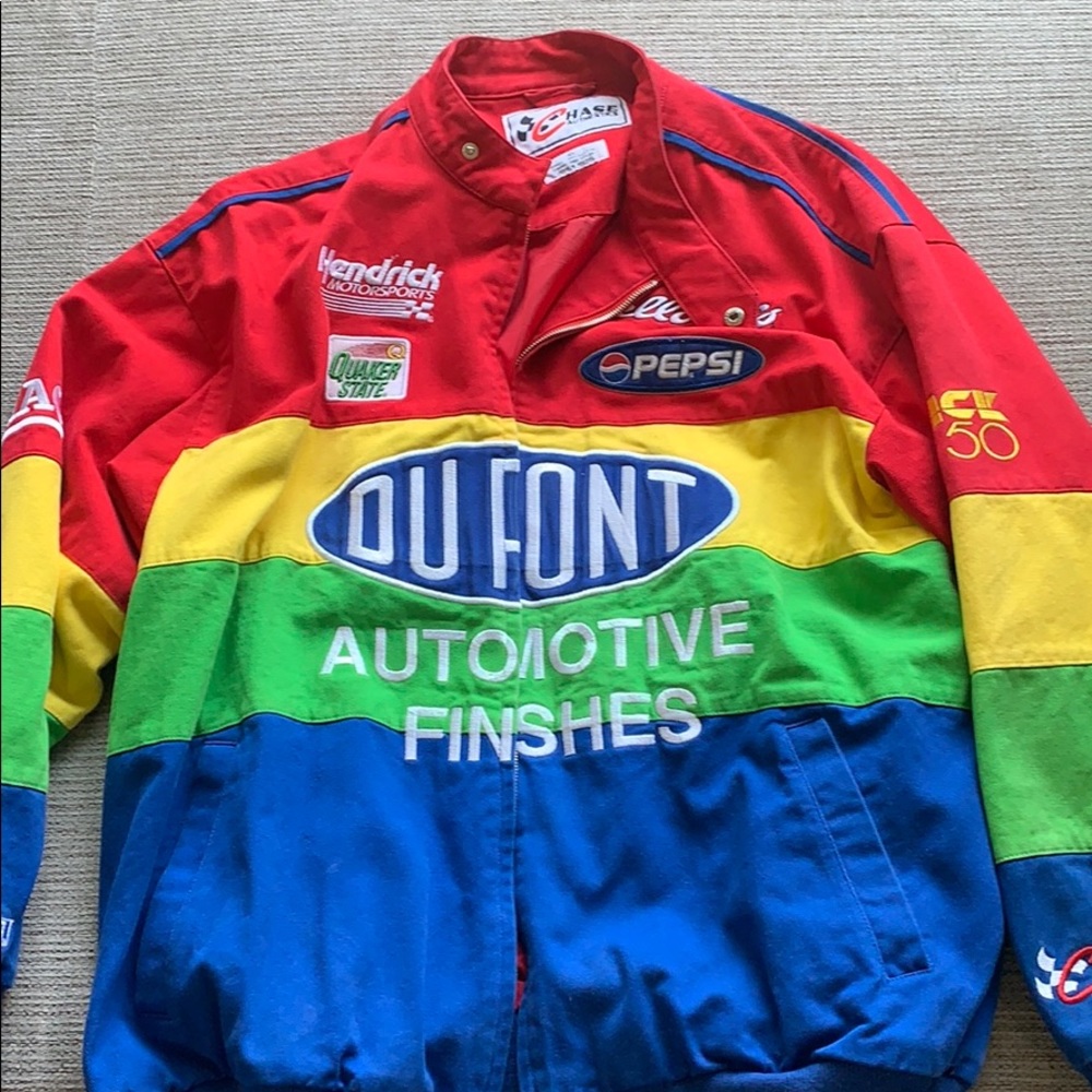 Racing jacket